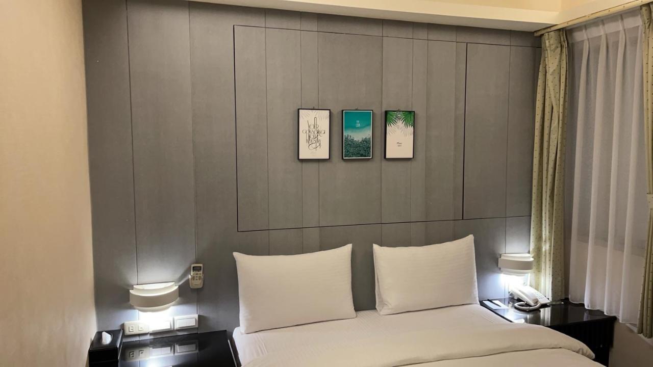 Sun Sweet Hotel Luodong Exterior photo