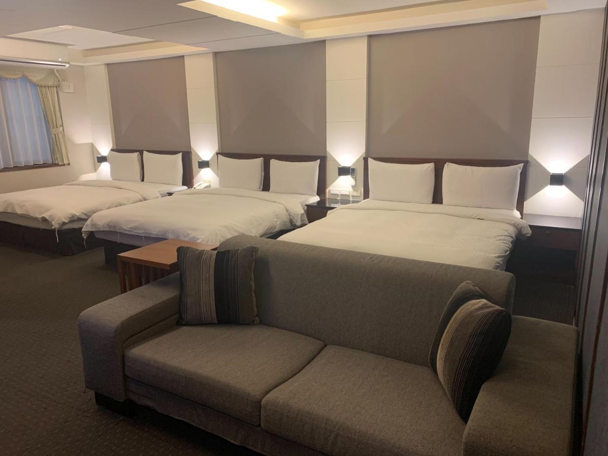 Sun Sweet Hotel Luodong Exterior photo