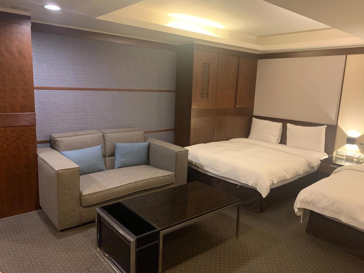 Sun Sweet Hotel Luodong Exterior photo
