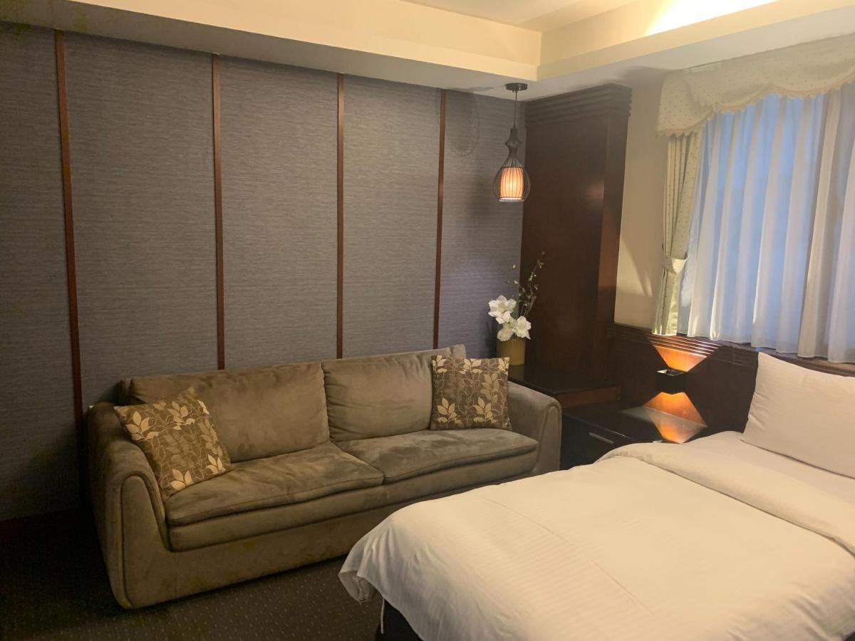 Sun Sweet Hotel Luodong Exterior photo