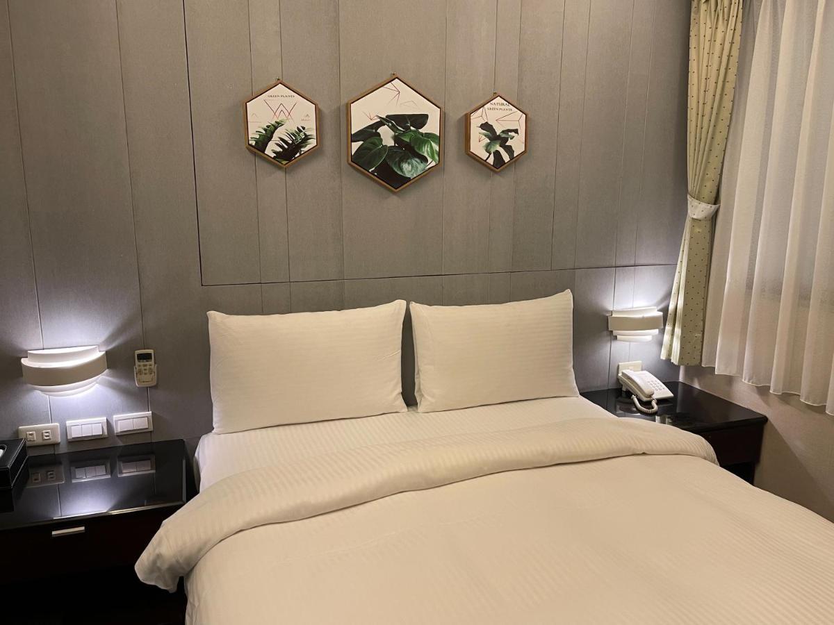Sun Sweet Hotel Luodong Exterior photo