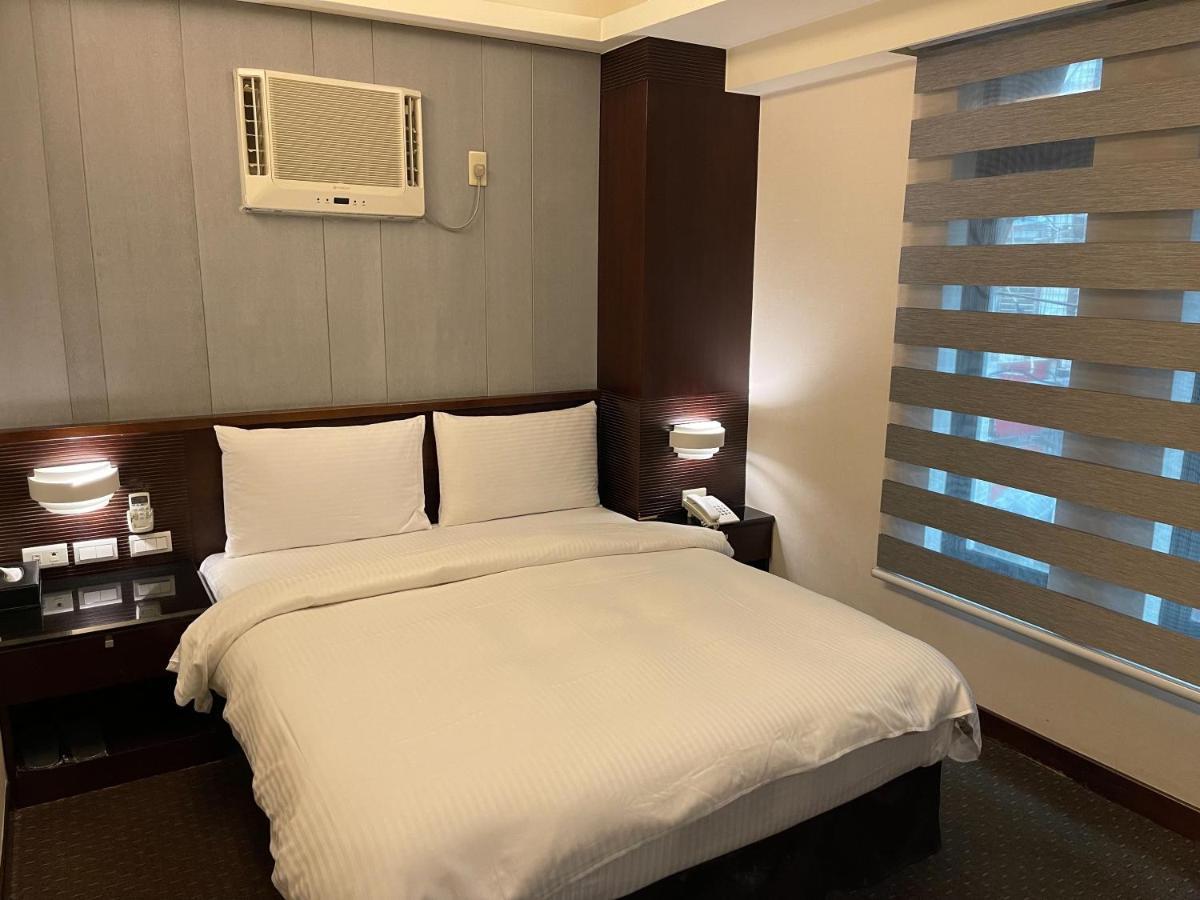 Sun Sweet Hotel Luodong Exterior photo