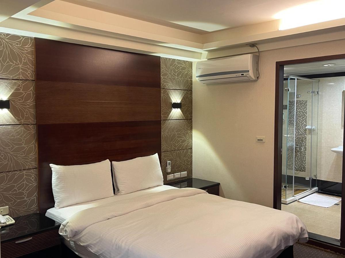 Sun Sweet Hotel Luodong Exterior photo