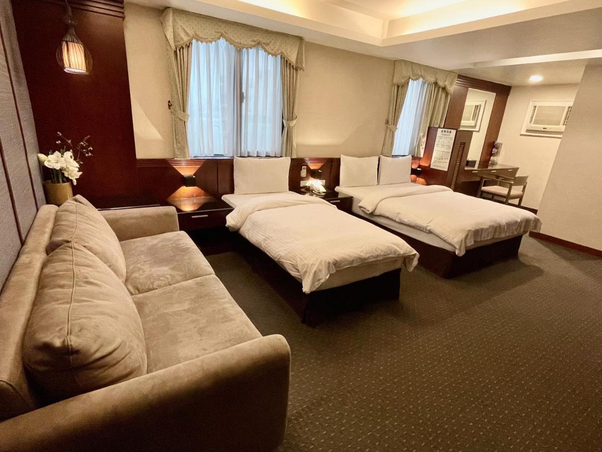 Sun Sweet Hotel Luodong Exterior photo