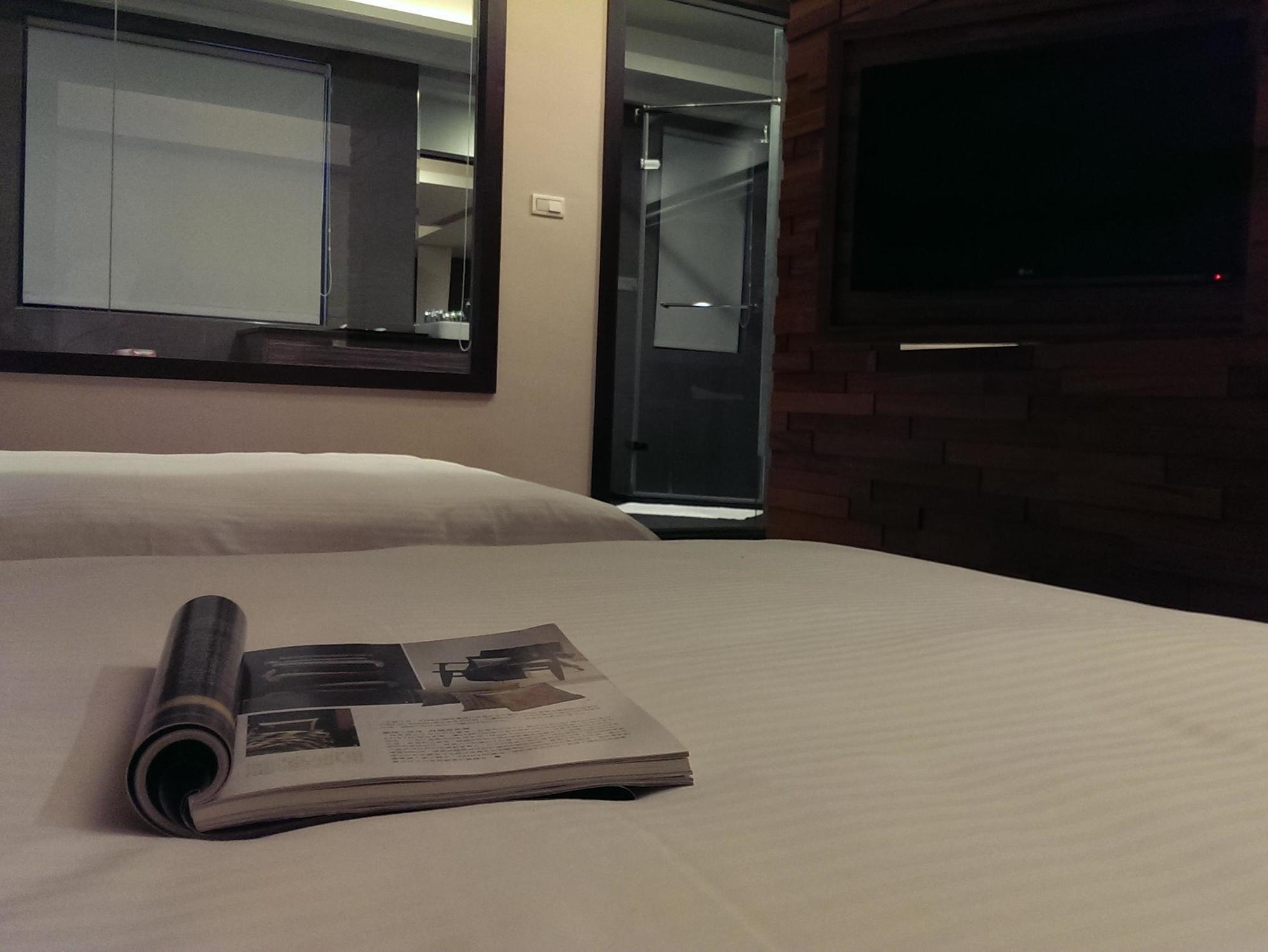 Sun Sweet Hotel Luodong Exterior photo