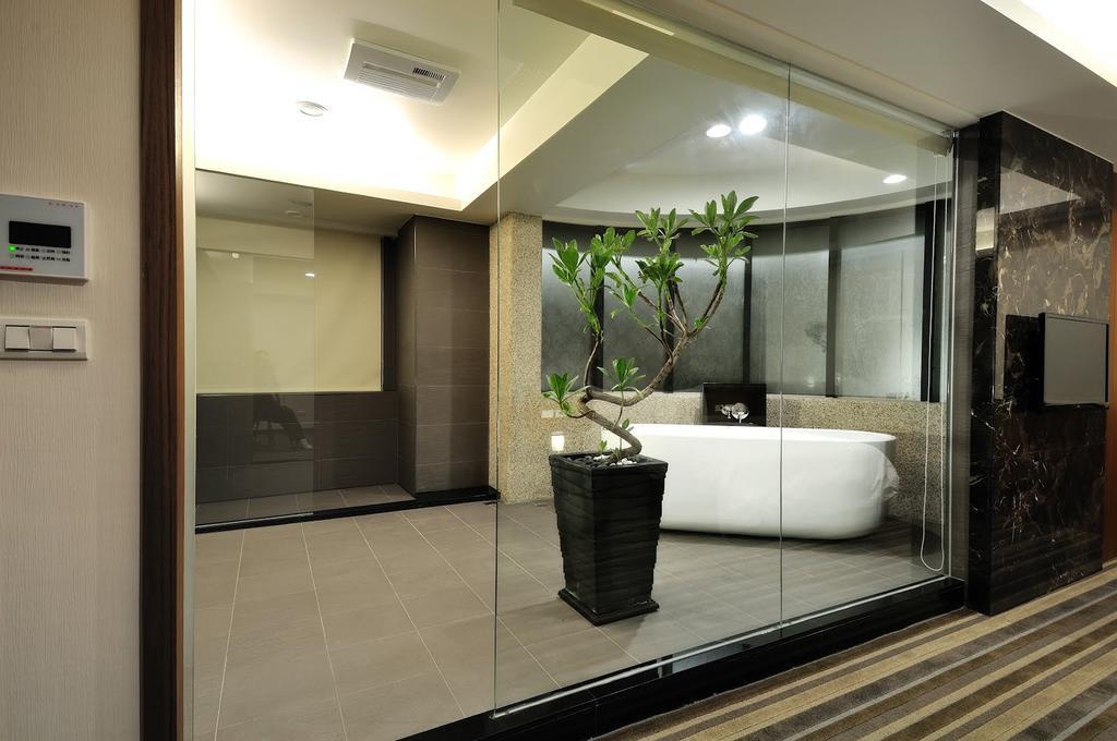 Sun Sweet Hotel Luodong Exterior photo