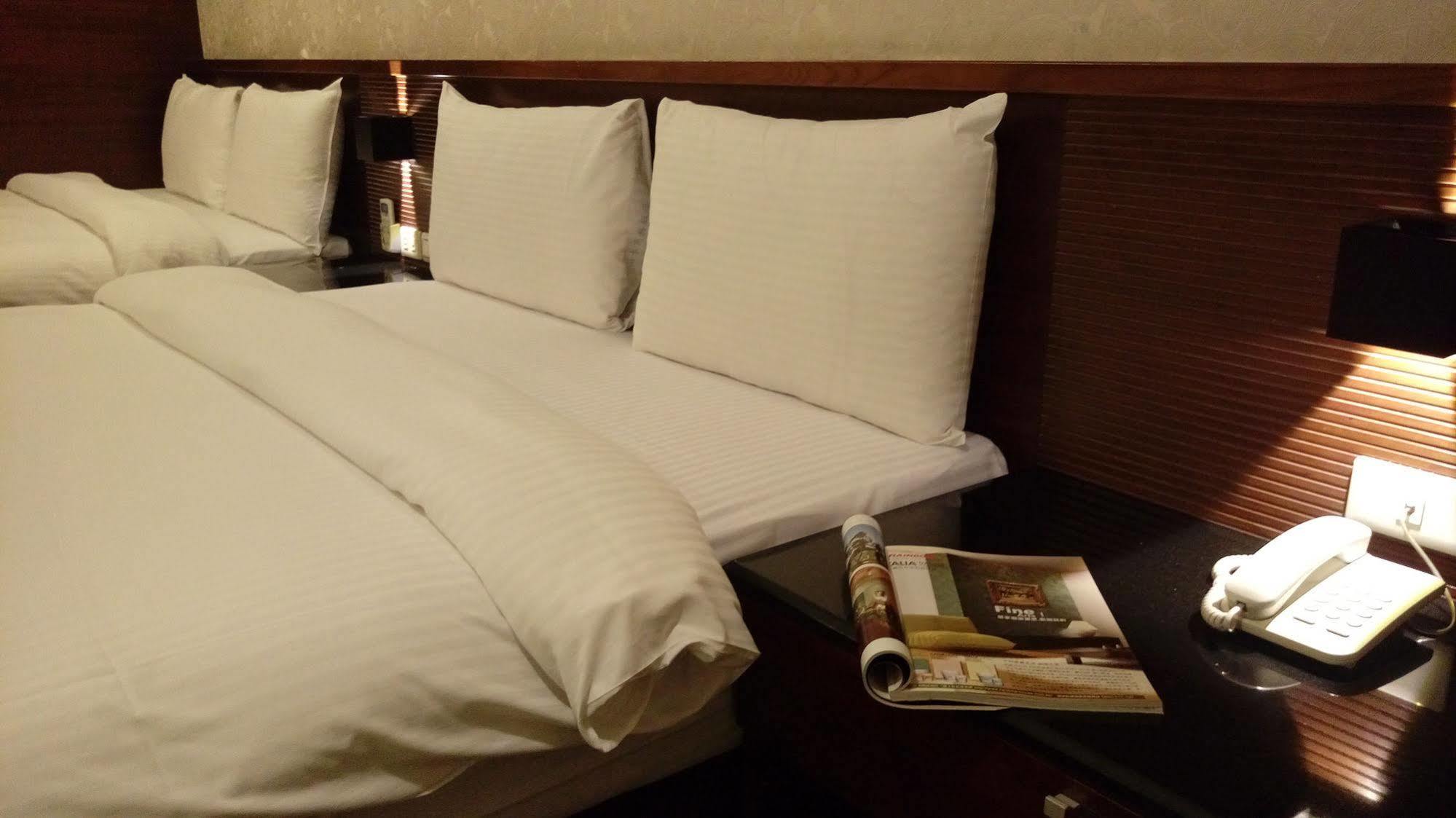 Sun Sweet Hotel Luodong Exterior photo