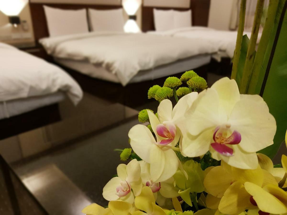 Sun Sweet Hotel Luodong Exterior photo